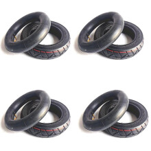 4Stück 10X2.5 Speedway Reifen und Schlauch Set 10 Zoll auf Rennrad Fahrrad Reifen für Zero 10X Kaabo Mantis Roller Teile