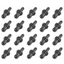 20X Ventil Steuerung PCV Ventil für 1989-1992 Grommet 12204-15030 039-6428