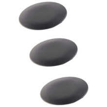 3X voor Ram 2003-2021 Tow Hitch Hole Cover Trekhaak Plug Achterbumper 68495076AA 55077311AC