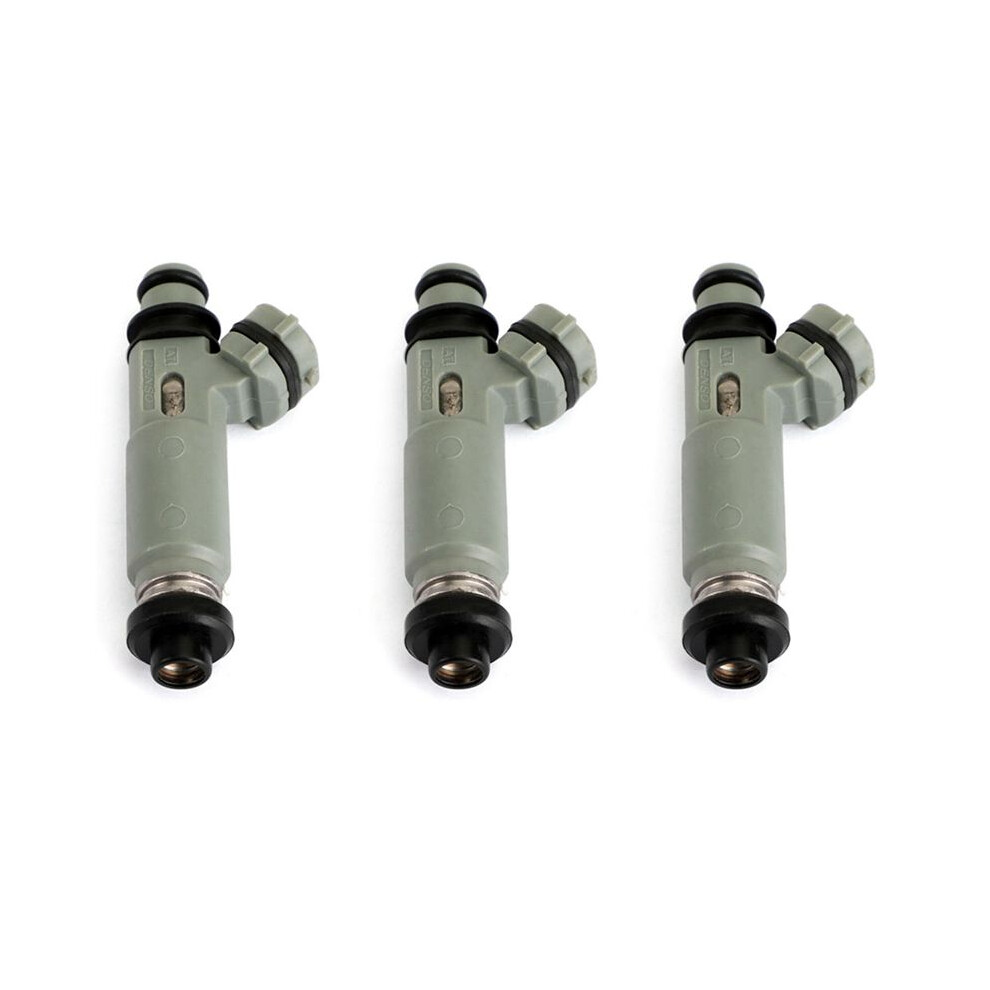 3X Fuel Injector Nozzle For Ae11 Sprinter Trueno Spacio 1.5L 1.6L 23209-15040 23250-15040 6031871850306