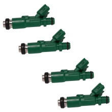 4X Injecteur Fuel Injector for Yaris Prius - 23209-21020 - 23250-21020