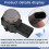 For  ID3 ID4 ID6 Parking Assist  Side Assist Sensor 1ED919275B 4