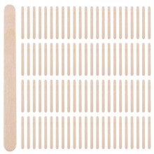 800 Pcs Sticks Ice Cream Sticks Wooden Sticks 114MM Length Treat Sticks Ice Sticks
