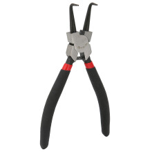 Carbon Steel Snap Ring Pliers 7in, SK-112-7A with Rubber Handle