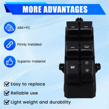 Electric Power Window Button Car Accessories 93570-F80204X for TUCSON 2015 2016 2017 2018 2019 2020