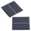 Solar Panel 4V 1W with 2AA 1.2V Rechargeable Batteries for Backup Lighting 3