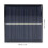 Solar Panel 4V 1W with 2AA 1.2V Rechargeable Batteries for Backup Lighting 5