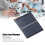 Solar Panel 4V 1W with 2AA 1.2V Rechargeable Batteries for Backup Lighting 8