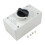 32A 4Pole DC Isolator Switch IP66 Waterproof 1000V Rotary Solar Disconnect for PV Systems 2