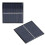 Solar Panel 4V 1W with 2AA 1.2V Rechargeable Batteries for Backup Lighting 13