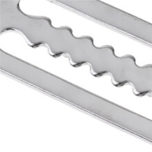 50 Sztuk Scuba Diving Weight Belt Slide Keeper Ring TaśMy Uprząż Pas UstalająCy Korek Freediving Accessoires