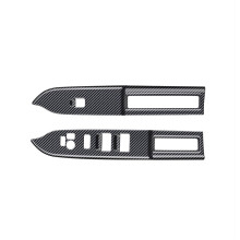 Autofensterglasheber-Schalterfeldabdeckung, Schalterfeldabdeckung für SPACIA/SPACIA Custom MK04 Serie 2024 RHD