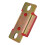 Red PU Metal Transmission Mount Set 13