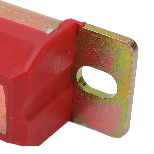 Transmission Mount Kit PU Red Metal 1