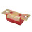 Red PU Metal Transmission Mount Set 20