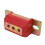 Red PU Metal Transmission Mount Set 12