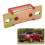Red PU Metal Transmission Mount Set 19