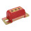 Red PU Metal Transmission Mount Set 11