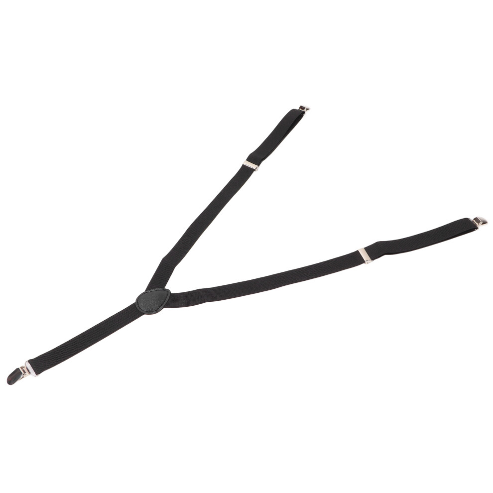 Black Pants Dressing Aid Belt For Elderly Disabled Adjustable In