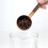 2X Coffee Bean Measuring Spoon Solid Wood Copper Measuring Spoon Coffee Powder Quantitative Spoon Measuring Spoon 10G 6