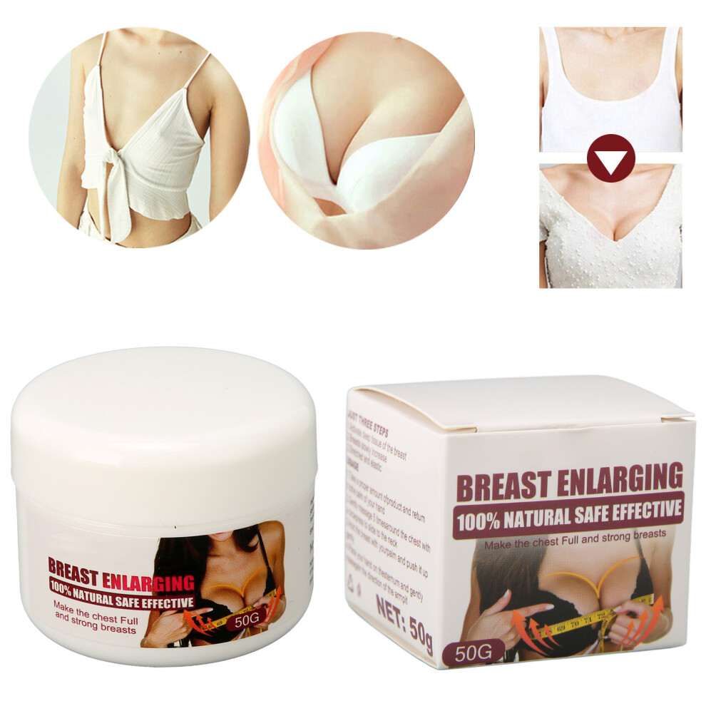Cream Natural 50G Breast Enhancement For Firming & Lifting