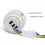 6X  Motion Sensor Light  110-220V PIR Sensor  Detection  Delay Adjustable Infrared Induction Detector 5