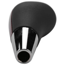 2X Wood Grain Gear Shift Knob Shifter Lever for Ralink Vios HILUX Harrier Fortuner Accessories,Black