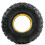 4 Pneus Macios de 2,2 Polegadas (120mm) para Carro RC Crawler 1/10 SCX10 90046 RR10 Wraith 90018 90048 TRX4 1