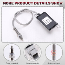 24V Nitrogen Oxide Sensor NOx Sensor 5WK96790B 513154080019 5115408-0019 for  Euro6 TGS,TGX