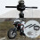 Motorcycle Fork Service Tool Kit, Fork Spring Compressor Tool and Front Fork Oil Level Tool Kit, Fork Maintenance Tool 1