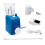 Cord Knitting Machine, Electric Maker Tool with Adequate Tension,Knitter Machine, Automatic Knitting Yarns 1