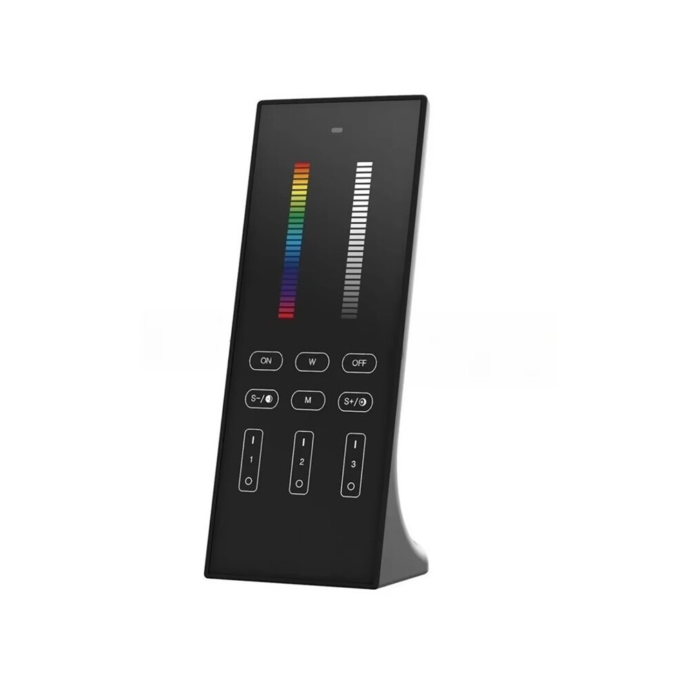 Y3 Brightness Cct Rgb+Cct Vertical Remote 2.4Ghz Control For Led Buld Led Strip Color Temperaturen Dimmer Light 6033360450844