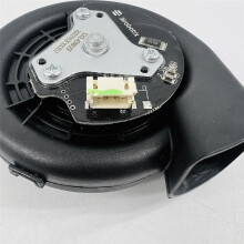 Ventilatormotor met Pakking voor Reparatie-Accessoires voor Mi Robot Vacuum-Mop 2 Lite-Robotstofzuiger
