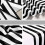 20 Pack Table Runner Polyester Table Decor Classic Black and White Striped Table Runner Modern Elegant Design 3
