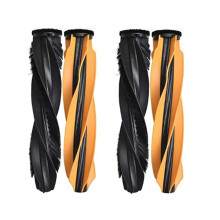 4 Pcs Main Brush for X50 Ultra / X50 Master / X50 Ultra Complete Vacuum Cleaner