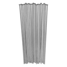 50pcs 3mm X 7" Manganese Steel Descaling Needles for Needle Scaler