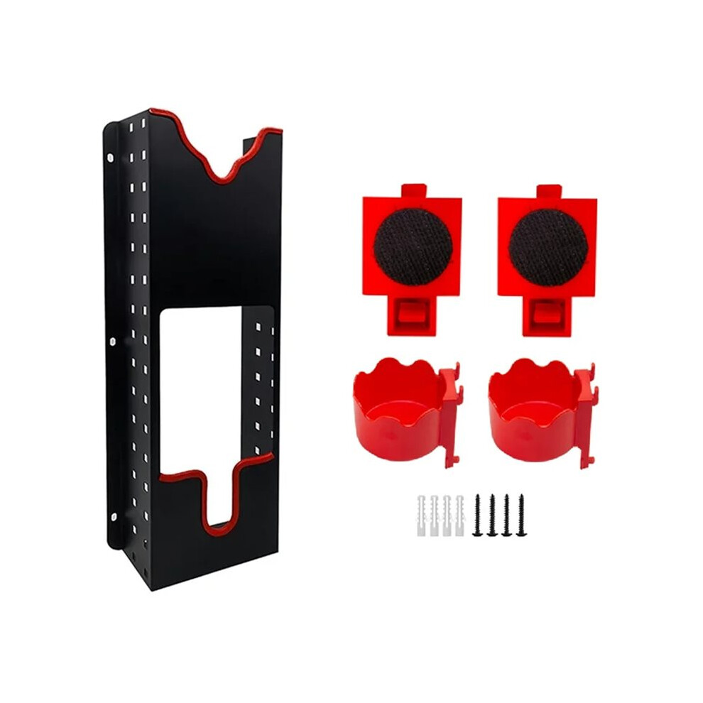 Car Polisher Hanger With Wire Storage Rack For Buffer And Cutting Machines 4711580866738
