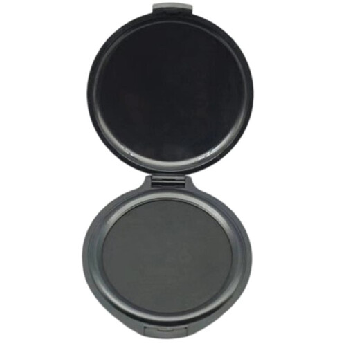 Portable Fingerprint Ink Pad Kit for Secure Document Handling B