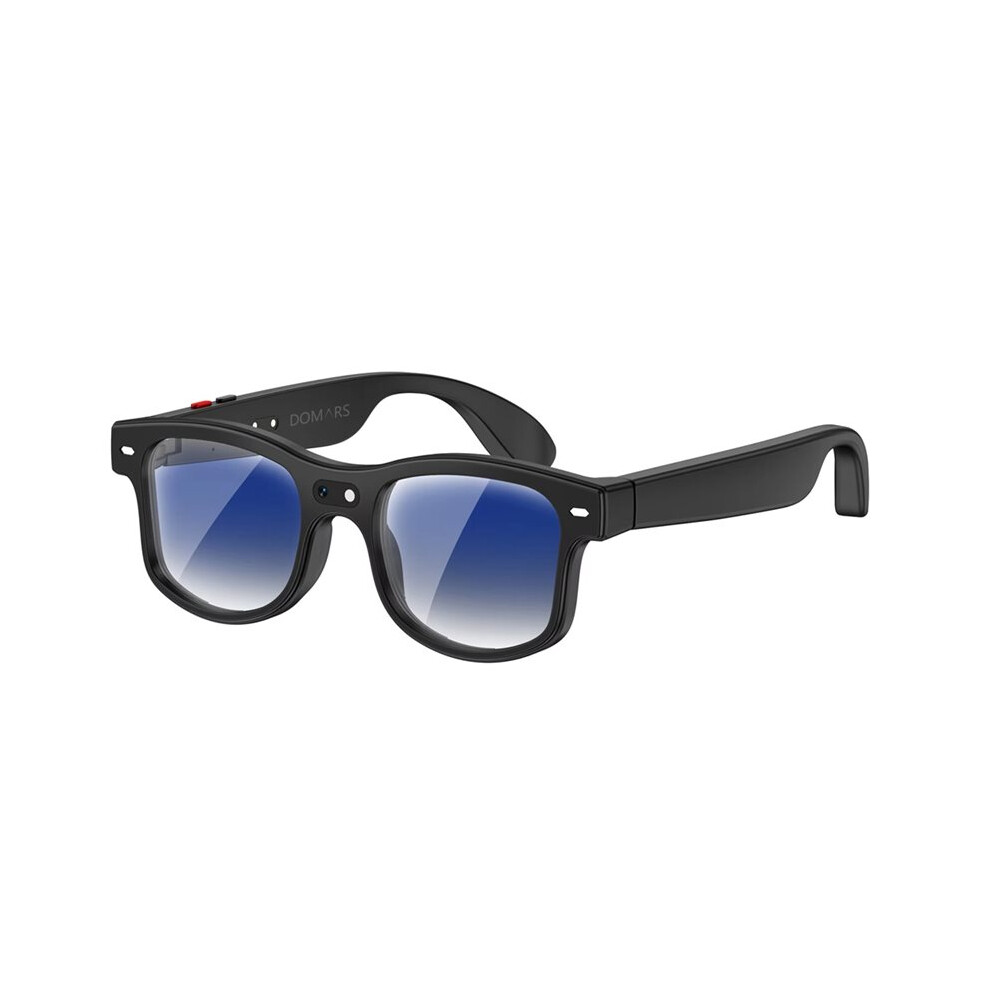 Ai Glasses 8Mp Hd Camera Ai Image Recognition Translation Glasses Calling Voice Assistant Music Player A 4712762732025