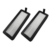 2Pcs Air Filter for P2S HEPA 13+ Activated Carbon Combo Air Filter for P2S 3D Printer Accessories