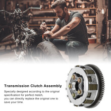 5 Column 6 Plate Clutch Assembly for CG150-250
