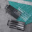 40 PCS  Micro Drill Bit Set 0.3-1.6mm for Precise Crafts and DIY Projects 6
