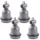 E27 Pet Lizard Tortoise Heating Lamp Holder with Power Cord  for Brooding 1