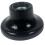 Elegant Vintage E27 Ceramic Lamp Base for DIY Wall and Ceiling Lighting Black 1