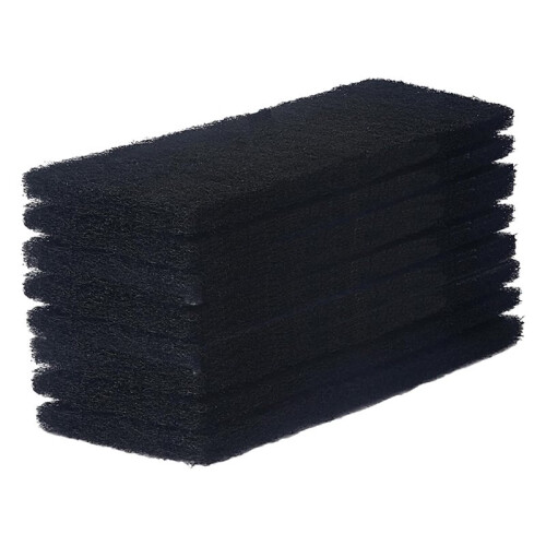 8-Pack Activated Charcoal Filters for LR 3 Litter Box Thickened Design for Enhanced Odor Control