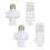Remote Control Light Socket,Wireless Light  Kit with Timer,E26 E27 Bulb Lamp Holder ,for Attic,Garage,Stairwell 1