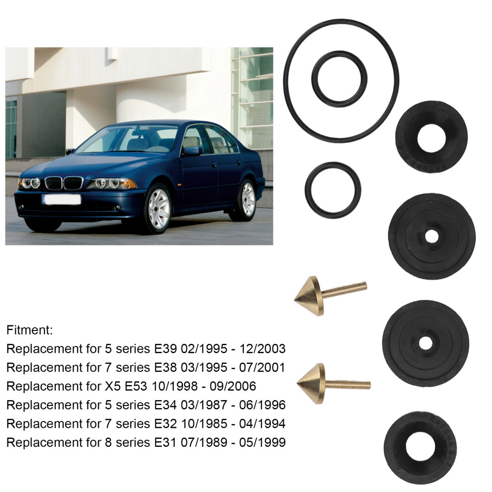 Heater Valve Repair Kit For Bmw X5 E53 7444352761869
