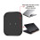 3-Layer Controller Holder Storage Stand for PS5 PS4   Gamepad Rack Tablet Mobile Phone Holder Organizer 5