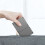 Foldable  Keyboard with Touchpad - Wireless Portable Keyboard with Stand, Rechargeable Full-Size Ultra-Slim 7