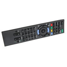 Universale Smart-TV-Fernbedienung Schwarz für RM-ED052/50/47/53/60